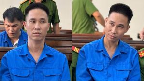 Lê Sỹ Tùng chỉ ra điểm không đúng trong cáo trạng, nói mình đi săn người, bị bắt vì không muốn trốn