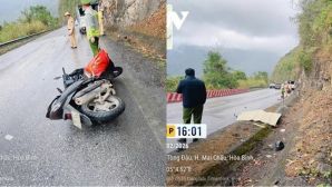 Xe bán tải vượt ẩu đâm trực diện khiến 2 vợ chồng tử vong, ám ảnh câu nói thản nhiên của tài xế