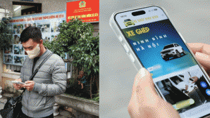 CSGT Hà Nội hóa trang thành khách để phát hiện xe ghép, ô tô chở quá người: Hé lộ cách thức thực hiện