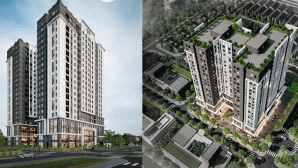 Thông tin đầy đủ về dự án hơn 400 căn nhà ở xã hội ở Hà Nội dự kiến mở bán giá khoảng 29 triệu/m²