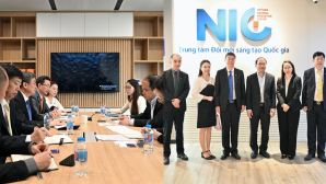 ArcherMind làm việc với Viện Công nghệ số và Chuyển đổi số Quốc gia về hợp tác AI và chuyển đổi số