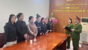 Bắt loạt 'nữ quái' nằm  đường dây lô đề cực lớn ở Quảng Ninh: Giao dịch lên đến 100 triệu/ ngày