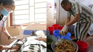 Bộ Công an đề xuất tăng 50% thịt, cá cho phạm nhân từ tháng 7, tổ chức khám định kỳ hằng năm