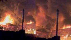 Diễn biến vụ cháy lớn trong đêm tại khu xưởng nhựa ở Hưng Yên, thống kê thiệt hại ban đầu?