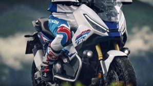 Honda chính thức ra mắt ‘vua xe ga’ mới có thiết kế và trang bị ấn tượng hơn SH, giá bán cực hấp dẫn