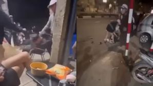 Thêm góc camera khác vụ nam sinh lớp 9 bị đánh tử vong, nạn nhân khóc xin tha nhưng vẫn hứng đòn dã man