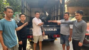 TP.HCM: Triệt phá đường dây trộm xe liên tỉnh từ âm mưu xảo quyệt của ‘bạn chí cốt’