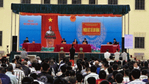 Tòa tuyên án vụ nam thanh niên đang cải tạo đâm trọng thương bạn tù: Nguyên nhân từ một bộ phim