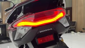 Honda chính thức ra mắt ‘vua xe ga’ 160cc mới giá 54 triệu đồng: Thiết kế đỉnh hơn Vision và SH Mode