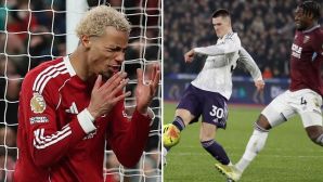 Kết quả bóng đá hôm nay: MU nhận tin vui ở cuộc đua top 4; Gã khổng lồ sảy chân ở Ngoại hạng Anh