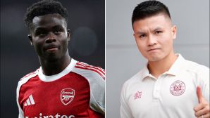Lịch thi đấu bóng đá hôm nay: Arsenal đại thắng ở Ngoại hạng Anh; CAHN nhận tin dữ ở Cúp C2 châu Á?