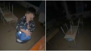 Hậu quả nặng nề đầu tiên nữ giáo viên bị tố nhốt học sinh lớp 1 ở Sơn La phải hứng chịu