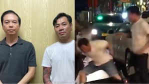 Danh tính tài xế Bentley gọi người đến đuổi đánh nam thanh niên giữa phố, đã rõ nguồn cơn sự việc