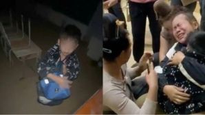 Vụ học sinh lớp 1 nghi bị ‘nhốt’ trong lớp học đến đêm ở Sơn La: Cháu bé có bị bạo hành?