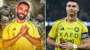 Ronaldo bật bãi khỏi Saudi League, Mohamed Salah được 'chọn mặt gửi vàng' với đãi ngộ kỷ lục?