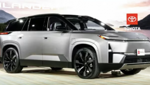 Toyota Highlander 2027 khai tử bản xăng: Chuyển hẳn sang thuần điện, tăng tầm hoạt động hơn 500 km