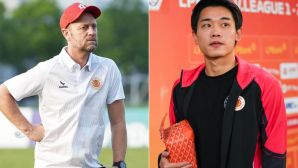 Đình Bắc lập công ở giải châu Á, thuyền trưởng CAHN khẳng định không 'đốt cháy giai đoạn'