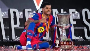 Man United ra 'tối hậu thư', chính thức chốt giá vụ Barca mua đứt Marcus Rashford