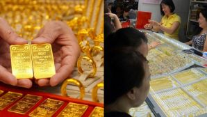 Giá vàng hôm nay 12/2 bật tăng mạnh, thị trường trong nước giữ giá cao, chênh lệch tiếp tục nới rộng