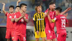 Quang Hải nhận 'mưa lời khen', trụ cột ĐT Việt Nam bị 'bắt bài' sau cú đúp ở giải châu Á