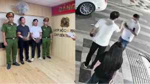 Cái kết đắng cho tài xế Bentley gọi bạn đến đuổi đánh người sau va chạm giao thông ở TP HCM