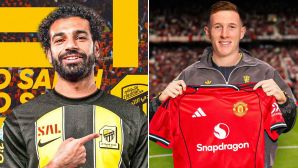 Tin chuyển nhượng mới nhất 12/2: Salah cập bến Saudi League; Man Utd chốt bom tấn số 1 hè 2026