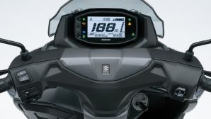 Tin xe trưa 12/2: Suzuki ra mắt ‘vua xe ga’ mới giá ‘dễ chịu’, đẹp át vía cả Honda LEAD và Air Blade