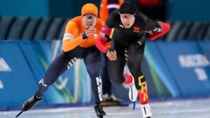 VĐV Trung Quốc làm điều khó tin, nhà VĐTG tuột huy chương Olympic mùa Đông 2026 đầy cay đắng