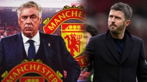 Tin bóng đá quốc tế 13/2: Xong vụ Carlo Ancelotti - Man Utd; HLV Carrick gặp rắc rối lớn?