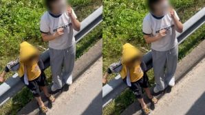 Sự cố hy hữu ngày cận Tết: Bố mẹ lái xe 50km trên cao tốc mới tá hỏa phát hiện bỏ quên 2 con nhỏ