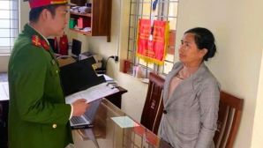 Thanh Hóa: Con dâu ‘mượn xác’ nhập đồng, dùng hung khí tấn công đẫm máu mẹ chồng và chị dâu