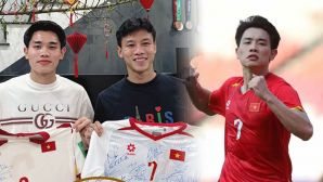 Đình Bắc khiến dân tình xôn xao, vua phá lưới U23 châu Á nhận 'mật thư' từ công thần ĐT Việt Nam