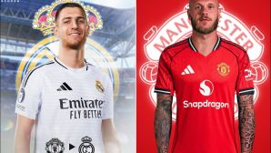 Diogo Dalot gia nhập Real Madrid hè 2026, Sir Jim Ratcliffe lập tức đưa 'máy tạt bóng' về Man Utd
