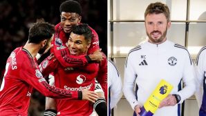 Vượt mặt Real Madrid, Man United chính thức lọt top 10 BXH CLB mạnh nhất thế giới nhờ HLV Carrick