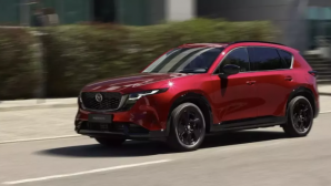 Mazda CX-5 2026 âm thầm ‘siết’ chi phí: Cắt chi tiết nhỏ, bù bằng màn hình lớn hơn