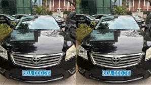 Hé lộ về người đàn ông trúng đấu giá 4 ô tô của Văn phòng Bộ Tư pháp với tổng số tiền 610 triệu đồng