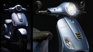 Vespa chính thức ra mắt ‘vua xe ga’ mới đẹp lấn át Honda SH, giá chỉ 33 triệu đồng rẻ hơn cả Vision
