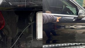 Thông tin mới vụ xe Mercedes bị cào xước ở Hà Nội: Kết luận mức thiệt hại, có thể khởi tố hình sự