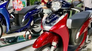 Bảng giá xe Honda SH Mode 2026 giữa tháng 2/2026 giảm thủng đáy: Được săn đón hơn cả LEAD và Vision