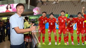 Điểm tin BĐVN 14/2: U23 Việt Nam bị chủ nhà Trung Quốc gạch tên; HLV Kim Sang-sik trở về Hàn Quốc