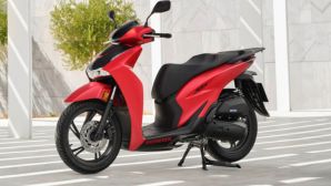 Honda SH 125i phiên bản mới 2026 chính thức ra mắt với mức giá hấp dẫn, trang bị ‘vô đối’ phân khúc