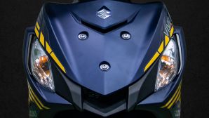 Tin xe máy 14/2: ‘Huyền thoại xe số’ 115cc mới của Suzuki ra mắt, chơi tới bến Honda Future, giá mềm