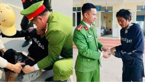 Hoàn cảnh khó khăn của người đàn ông gục bên đường khi về quê ăn Tết, cái kết khiến CĐM ấm lòng