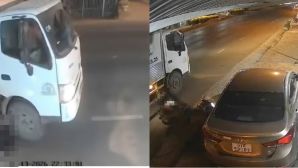 Lời khai tài xế tông người tử vong rồi cán qua đầu nạn nhân bỏ trốn, camera ghi lại toàn bộ sự việc