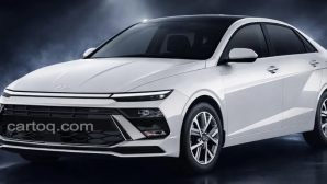 Hyundai Accent 2026 lộ ảnh chạy thử: Đầu xe mới sắc nét, cabin dễ có màn hình kép cỡ lớn