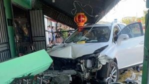 Vụ tai nạn liên hoàn khiến nhiều phương tiện biến dạng, sập tường nhà dân: Tình hình các nạn nhân