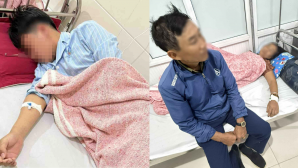 Nghệ An: Nhiều người nhập viện nghi ngộ độc sau khi ăn bánh mì