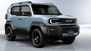 Toyota Land Cruiser FJ sắp có thêm máy dầu 2.8L như Hilux: Mạnh gấp đôi, vẫn tiết kiệm nhiên liệu