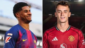 Barca đưa ra đề nghị không thể từ chối: Rashford giúp Man United chiêu mộ 2 bom tấn miễn phí?