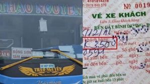 Nghi vấn nhà xe chặt chém giá vé dịp Tết: Cơ quan chức năng công bố kết quả kiểm tra bất ngờ